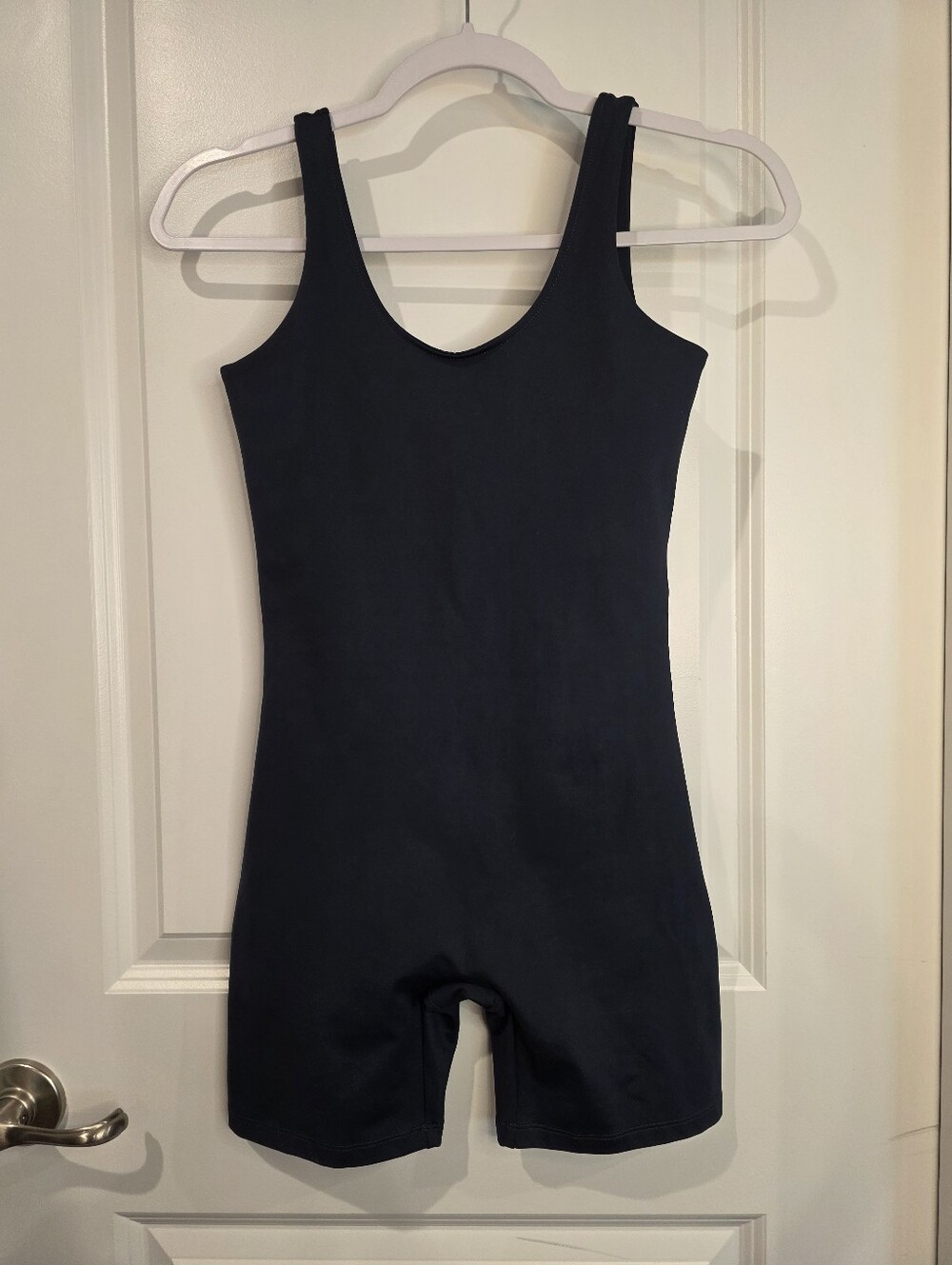 Girlfriend Collective Bike Unitard